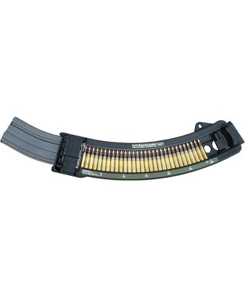 Maglula BL71B Range BenchLoaderMade of Polymer with Black Finish for 223 Rem, 5.56x45mm NATO AR-15, M4