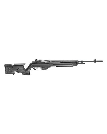 Springfield Armory MP9226 M1A Loaded Precision 308 Win 10+1 22" National Match Carbon Steel Barrel Black Parkerized Rec Black Archangel Precision with Adjustable LOP &amp; Comb Stock Right Hand