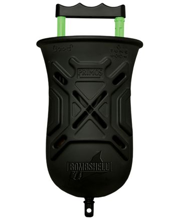 Primos PS209 BombshellOpen Call Attracts Turkeys, Includes Gun Attachable Pull Cord