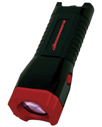 Primos 61107 Bloodhunter HDBlack/Red 50/600 Lumens White LED