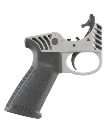 Ruger 90461 Elite 452 MSR Trigger Fits AR-556/SR-556/SR-762, Two Stage,4.5 lbs. Draw Weight, Black &amp; Silver