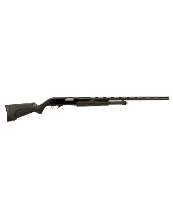Stevens 22436 320 Field 20 Gauge 3" 5+1 26" Matte Blued Steel Barrel, Matte Black Receiver, Ambidextrous Includes Modified Choke Tube