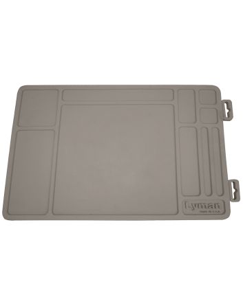 Lyman 04050 Essential Gun Maintenance Mat Synthetic 15.75" Long