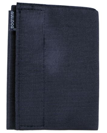 Bulldog WBWDXL Deluxe Belly Band 42"-46" Black Elastic w/Velcro