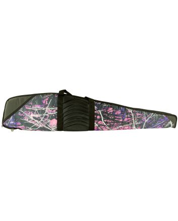Bulldog BD206MDG Pinnacle Rifle Case 48" Muddy Girl Camo Nylon Case &amp; Black Trim
