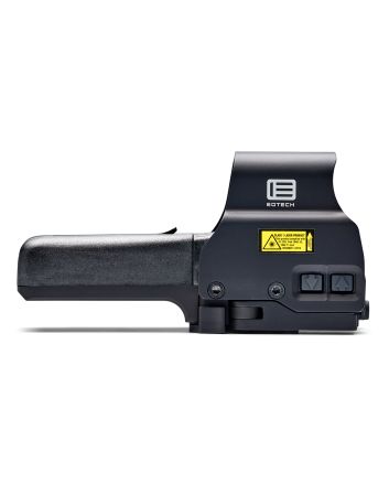 Eotech 518A65 HWS 518Matte Black 1 x 1.20" x 0.85" 1 MOA Red Dot/68 MOA Ring