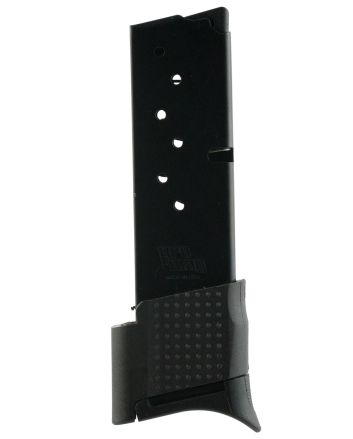 ProMag RUG17 Standard10rd 9mm Luger Fits Ruger LC Blued Steel