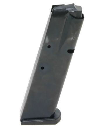 ProMag CZA1 Standard15rd 9mm Luger Fits Magnum Research Baby Eagle/CZ 75/CZ TZ-75 Blued Steel