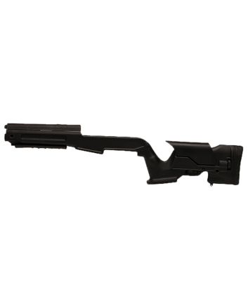 Archangel AAMINI PrecisionBlack Synthetic Fixed with Adjustable Cheek Riser Ruger Mini-14, Mini Thirty, Mini-14 Ranch