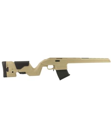 Archangel AA9130DT OPFOR Precision Stock Desert Tan Synthetic Fixed with Adjustable Cheek Riser for Mosin Nagant M1891