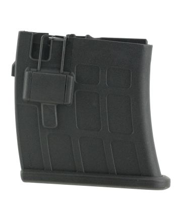 Archangel AA762R01 AA9130 Stock5rd 7.62x54mmR Black Polymer