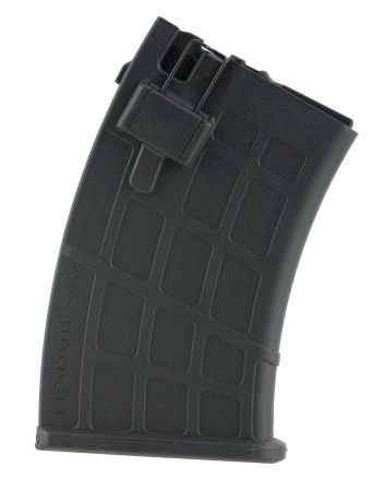 Archangel AA762R02 AA9130 Stock10rd 7.62x54mmR Black Polymer