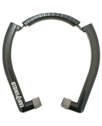 Otis FGESH26 Ear Shield26 dB Behind The Neck Gray Adult 1 Pair