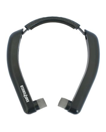 Otis FGESH31 Ear Shield31 db Behind The Neck Gray Adult 1 Pair