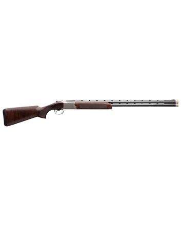 Browning 013531912 Citori 725 Sporting Full Size 410 Gauge Break Open 3" 2rd 30" Polished Blued Over/Under Vent Rib Barrel, Silver Nitride Steel Receiver, Fixed Grade III/IV Black Walnut Stock