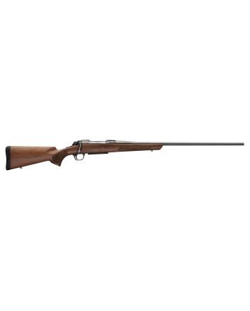 Browning 035801226 AB3 Hunter 30-06 Springfield 5+1 22" Matte Blued/ 22" Free-Floating Button-Rifled Barrel, Matte Blued Steel Receiver, Satin Black Walnut/ Wood Stock, Right Hand