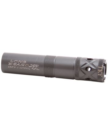Carlson's Choke Tubes 70150 Long Beard Turkey Crio Plus Benelli 12 Gauge Ported 17-4 Stainless Steel