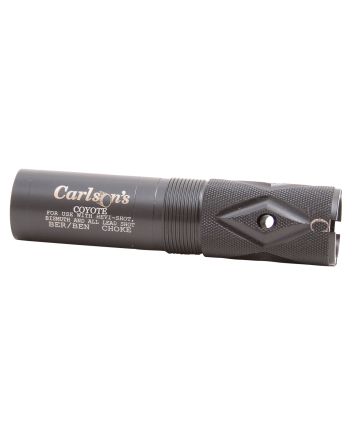 Carlson's Choke Tubes 30042 CoyoteBerretta/Benelli Mobil 12 Gauge Ported 17-4 Stainless Steel