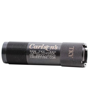 Carlson's Choke Tubes 19583 Extended TurkeyRemington 12 Gauge 17-4 Stainless Steel
