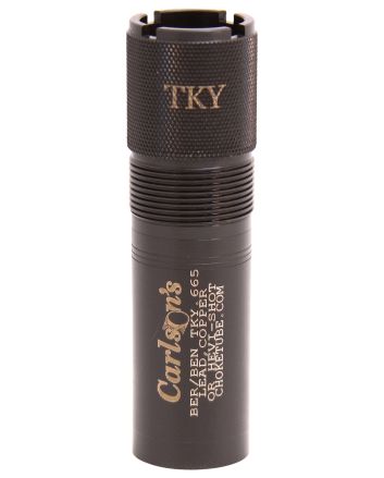Carlson's Choke Tubes 19592 Extended Turkey Mobil Berretta/Benelli 12 Gauge 17-4 Stainless Steel