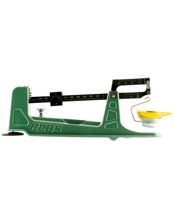RCBS 98916 M1000 Mechanical Scale Multi-Caliber Metal 1000 Grains Capacity