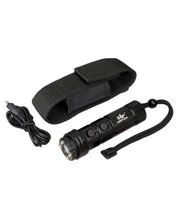 Zap ZAPLM Mini Stun Gun Range of Contact