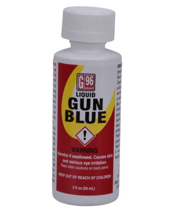 G96 1069 Gun Blue Liquid 2 oz