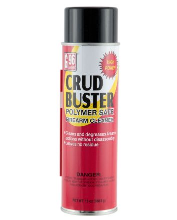 G96 1202 Crud Buster13 oz Aerosol