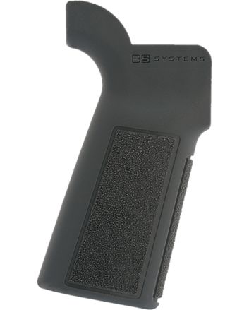 B5 Systems PGR1118 Type 23 P-GripGray Polymer, Aggressive Textured, Fits AR-Platform
