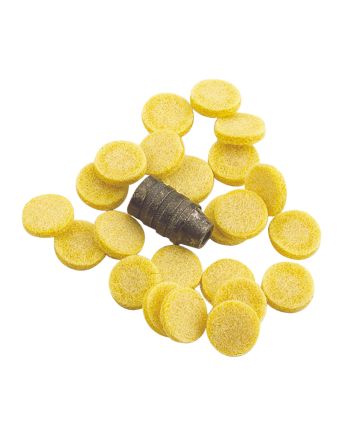 Traditions A1262 Wonder Wads44 45 Cal Wool 50 Pack