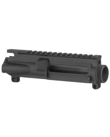 Yankee Hill 110 Flat Top Upper Receiver 5.56x45mm NATO 7075-T6 Aluminum Black Anodized Receiver for AR-15