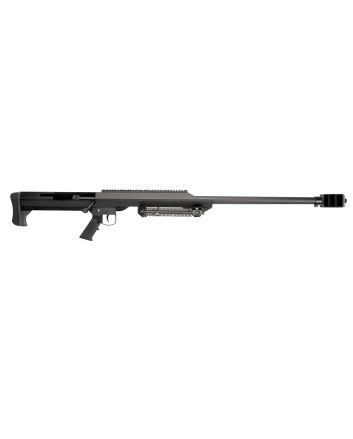 Barrett 13303 M99416 Barrett 1rd 32" Heavy Barrel, Black Cerakote Aluminum Receiver, Fixed Synthetic Stock w/Sorbothane Recoil Pad, Match Trigger, Manual Safety, Optics Ready