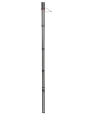 Bog-Pod 735565 Dead SilentShooting Stick Camo 39-72" Aluminum