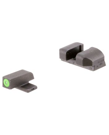 Sig Sauer Electro-Optics SOX10003 X-Ray3 Day/Night SightsGreen Tritium Green Outline Front Sight- Green Tritium Black Outline Rear Sight