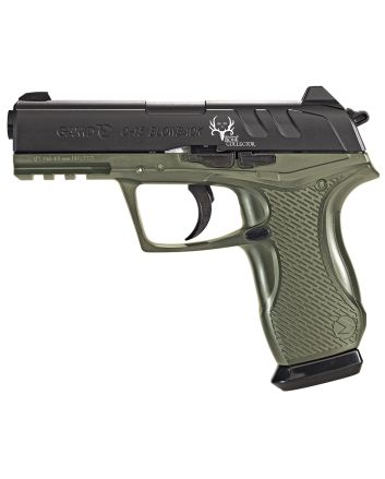 Gamo 611139354 C-15 Bone Collector Tactical CO2 177 16+1 OD Green Polymer Grips