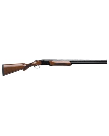 Weatherby OR11226RGG Orion I Full Size 12 Gauge Break Open 3" 2rd 26" Gloss Black Vent Rib Barrel, Steel Receiver, Fixed w/Prince of Whales Grip Walnut Stock, Right Hand