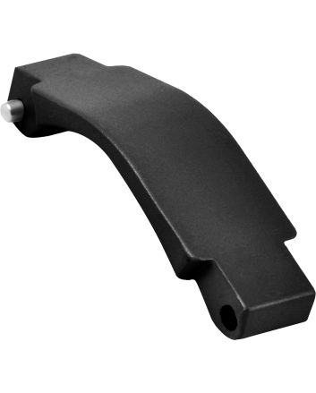 B5 Systems PTG1127 BravoDrop-In Curved Black Polymer For AR-Platform