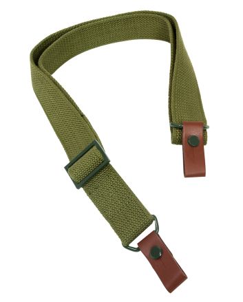 NcStar AAKS AK/SKS Sling OD Green Canvas 42" OAL Military OEM Style