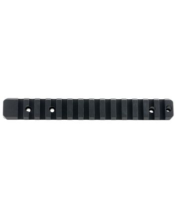 Talley PSM252700 Remington 700 Picatinny RailBlack Anodized Short Action 20 MOA