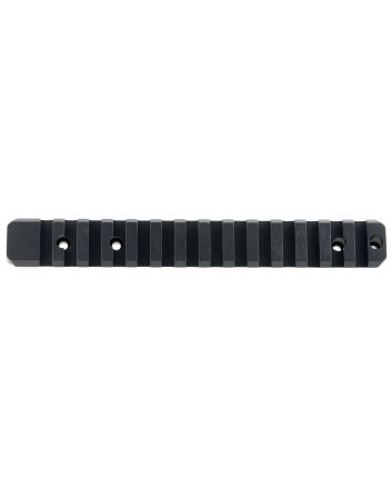 Talley PSM25X700 Remington 700 Picatinny RailBlack Anodized Short Action 20 MOA