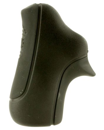 Hogue 78050 Tamer Bantam Boot Cushion Black Rubber Grip for Ruger LCR