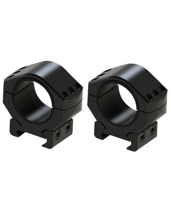 Burris 420210 XTR Signature RingsMatte Black 34mm