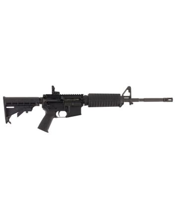 Spikes STR5025M4S ST-15 LE M4 Carbine 223 Rem,5.56x45mm NATO 16" No Magazine Black Hard Coat Anodized 6 Position Spikes Tactical M4 Stock