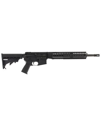 Spikes STR5025R2S ST-15 LE M4 Carbine 223 Rem,5.56x45mm NATO 16" No Magazine Black Hard Coat Anodized 6 Position Stock