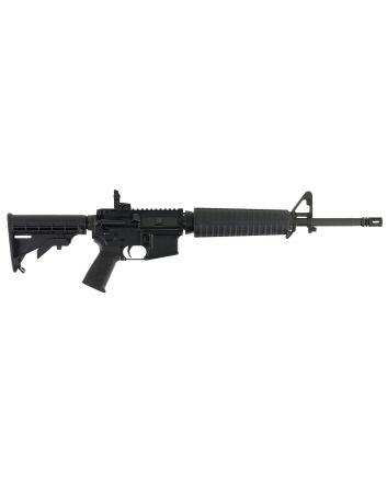 Spikes STR5035MLS ST-15 LE Mid-Length 223 Rem,5.56x45mm NATO 16" No Magazine Black Hard Coat Anodized 6 Position Stock