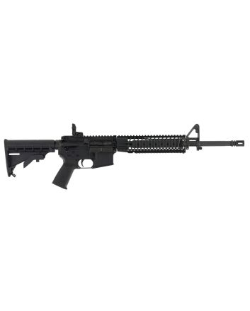 Spikes STR5035R9S ST-15 LE Mid-Length 223 Rem,5.56x45mm NATO 16" No Magazine Black Hard Coat Anodized 6 Position Stock