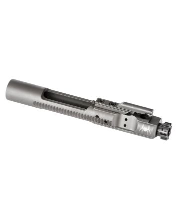 Spikes ST5BG01 Bolt Carrier Group223 Rem,5.56x45mm NATO Black Phosphate Steel AR-15, M16 Full Auto