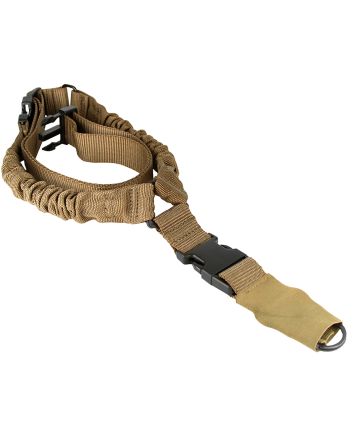 Aim Sports AOPS01T One PointTan Elastic Webbing 26" OAL Bungee Rifle