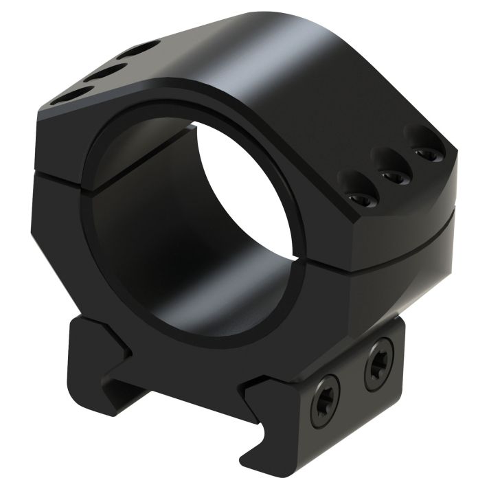 Burris 420221 XTR Signature RingsMatte Black 30mm