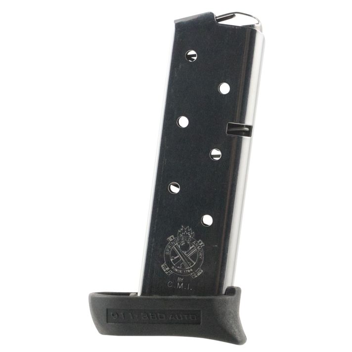 Springfield Armory PG6807 9117rd 380 ACP Stainless Steel